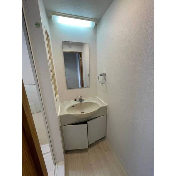 メゾン・ド・ヴィレ高円寺 洗面