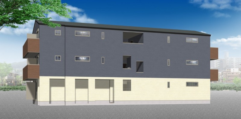 リヴェール川越3階 部屋その他