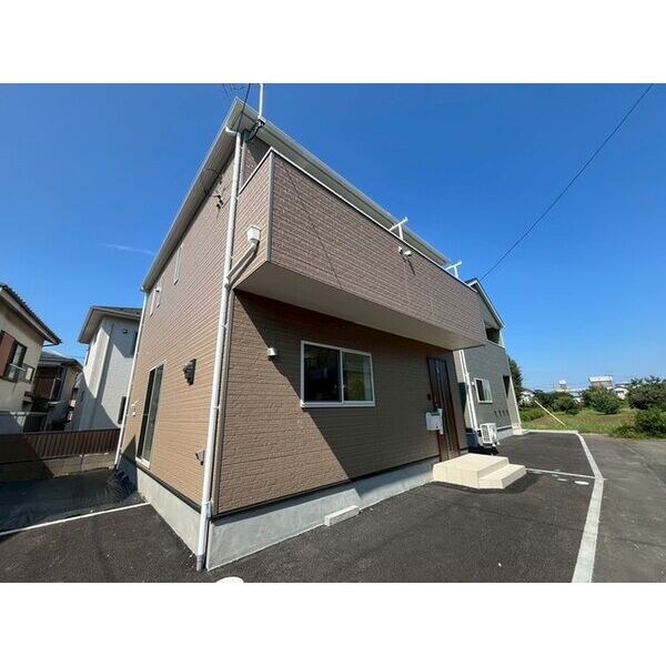 クレイドルガーデン川越市かし野台　第2　2号棟 外観