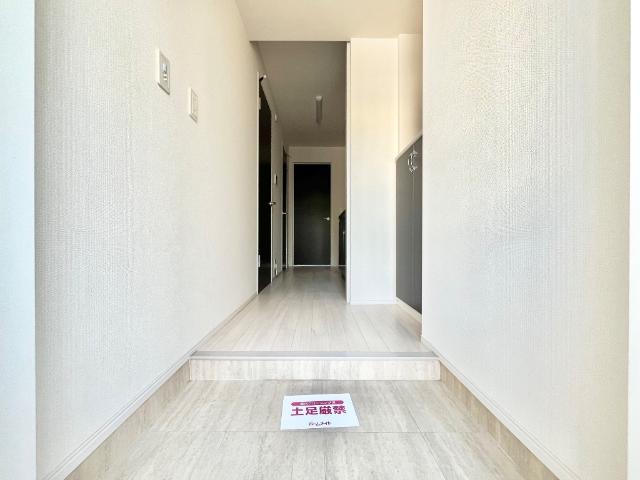 シエルブルー（Ciel Blue）106号室 玄関