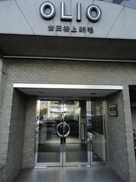 ＯＬＩＯ世田谷上野毛501号室 エントランス