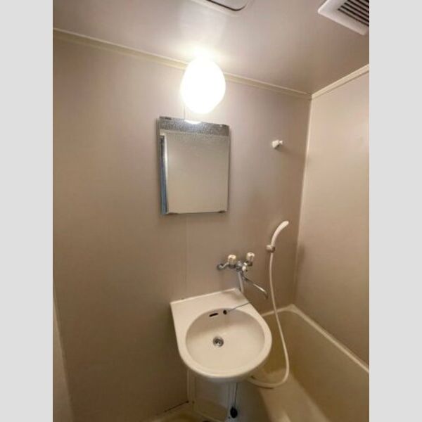 ジュネパレス松戸第708101号室 洗面所