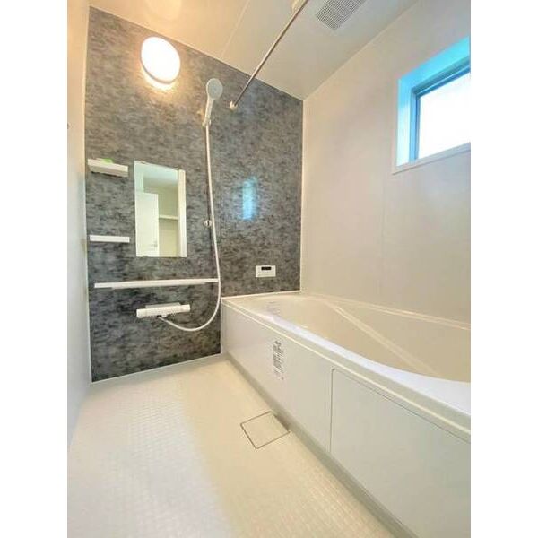 Sumai-toさいたま市西区指扇01 お風呂