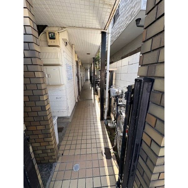 レオパレス江戸川台第030201号室 部屋その他