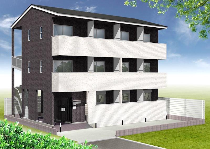 高円寺レジデンスの外観画像