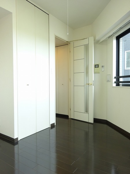 シャンティ武蔵関403号室 リビング