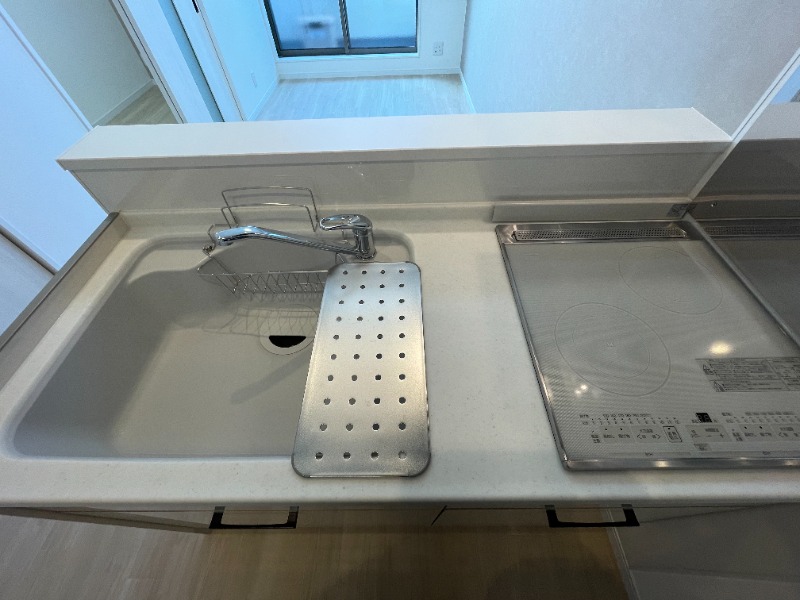 アットリラ八千代台西A1階 キッチン