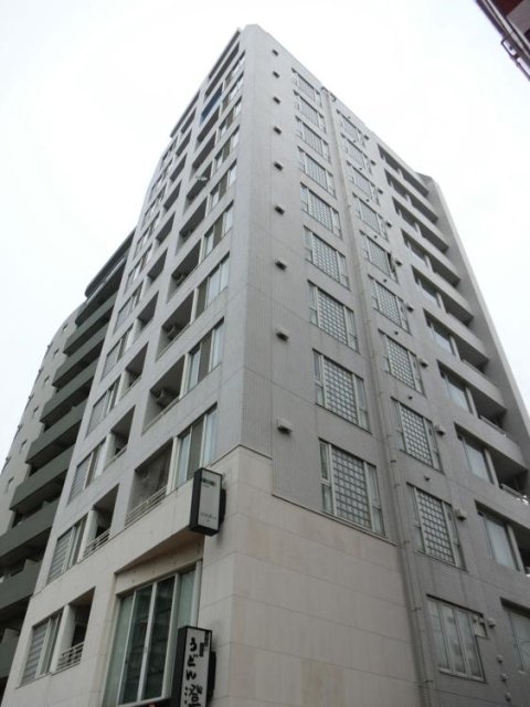 アクシルコート東中野 外観