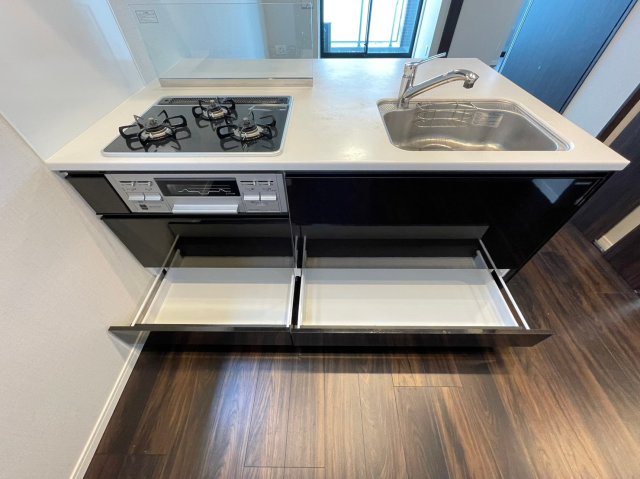 DIPS十条仲原WEST キッチン