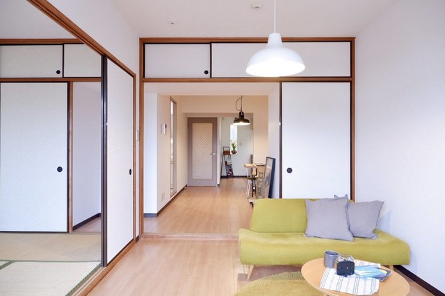 ファミーユ浜野 モデルルームの写真です♪