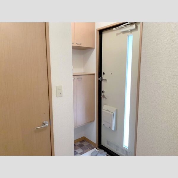 リビングタウン野田　ABCB101号室 玄関