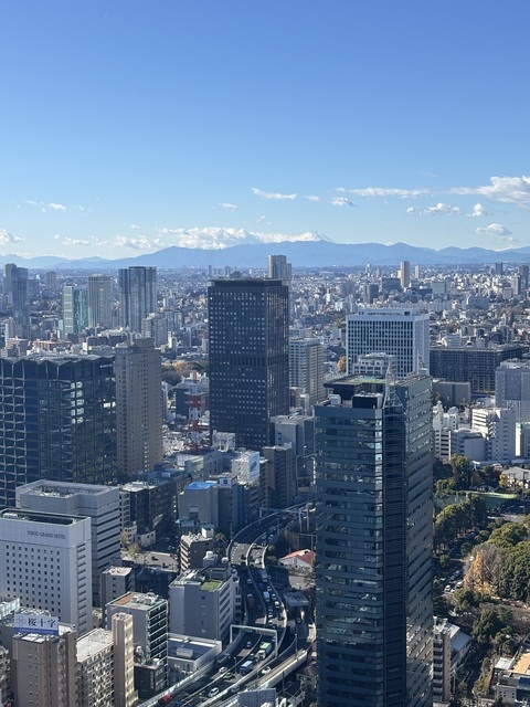 ＷＯＲＬＤ　ＴＯＷＥＲ　ＲＥＳＩＤＥＮＣＥ4406号室 2025年12月撮影