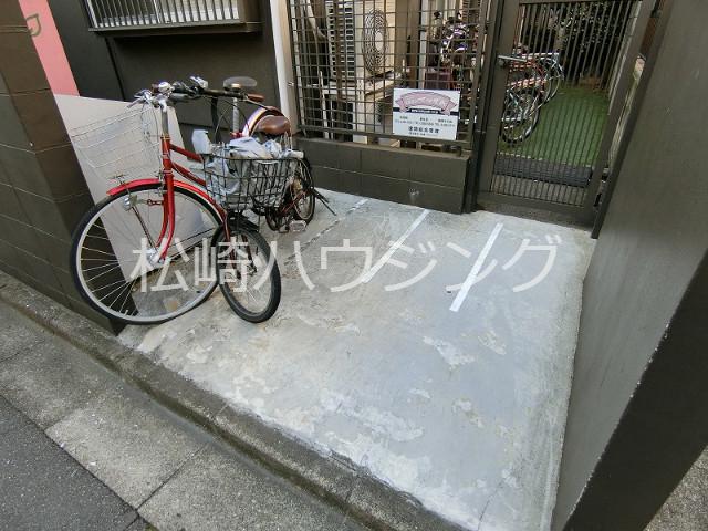 サングロウ2階 部屋その他