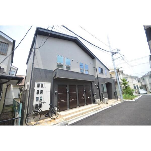 ガーデンコート経堂 外観