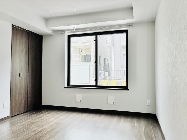 ＣＯＭＰＯＳＩＴＥ目黒鷹番1階 リビング