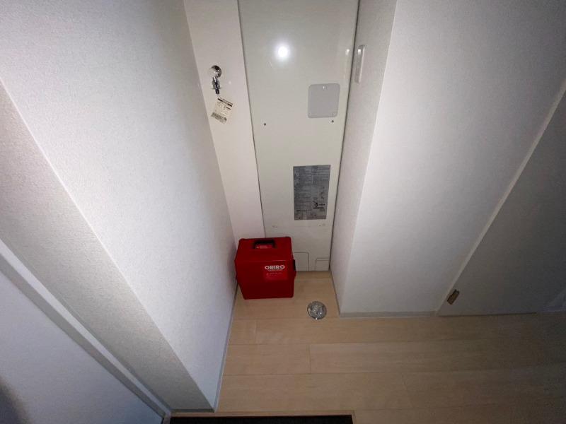 CREAL高井戸 室内洗濯機置場