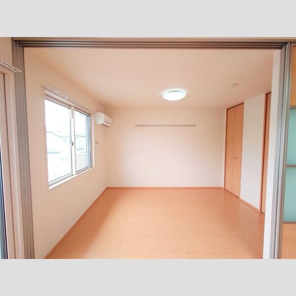 リヴェール201号室 洋室6帖