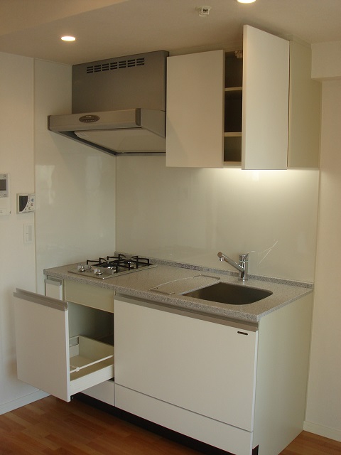 レジディア文京本駒込 キッチン