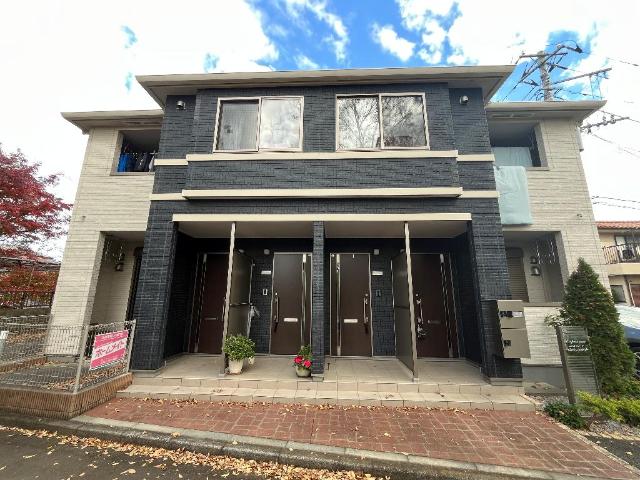 エスポワレーヴ 外観写真（昼）