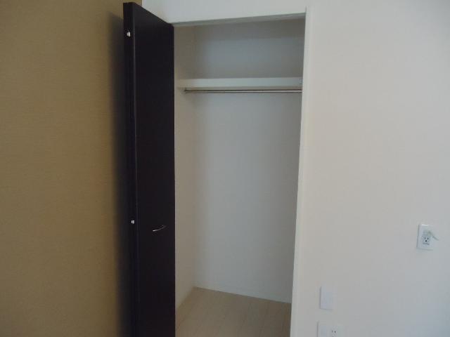 Ｃｈａｒｍｅ　Ｓｕｅｎａｇａ302号室 収納