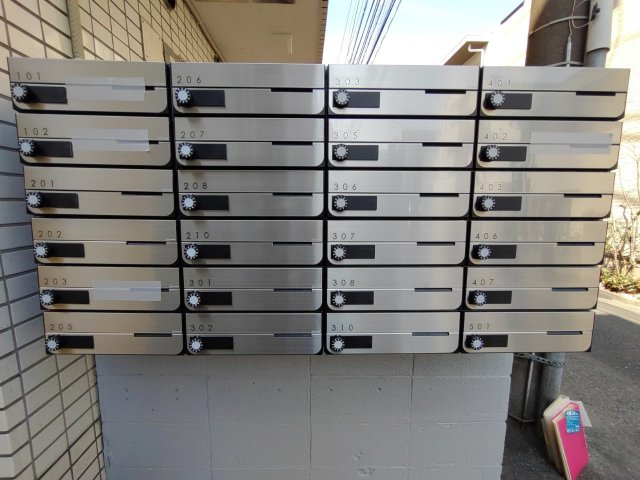 ハナブサマンション307号室 同建物別部屋の参考画像