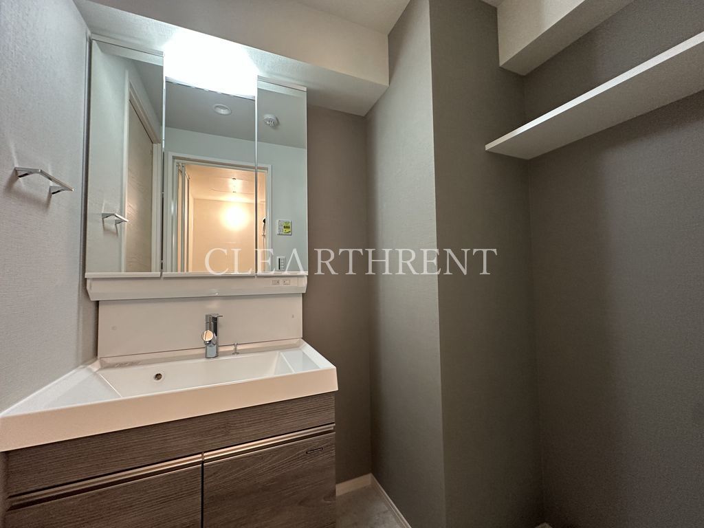 ＧＲＡＮ ＰＡＳＥＯ 谷在家3階 同タイプ別住戸写真となります。現況と異なる場合がございます。