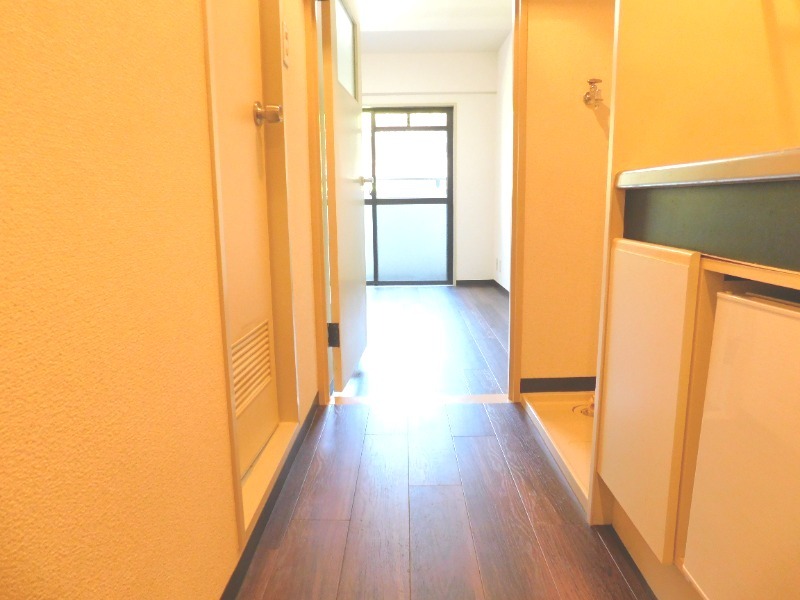 リブレ21梶ヶ谷1階 玄関