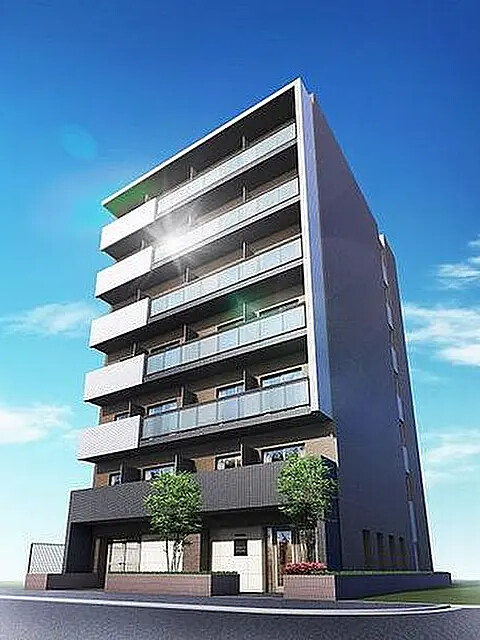 スクエアシティ向島の外観画像