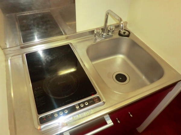 レオパレスＳＵＮ　ＬＩＧＨＴ ２口ラジエントヒーター