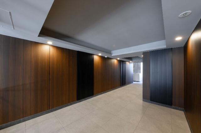 Ｎ－ｓｔａｇｅ船堀205号室 エントランス