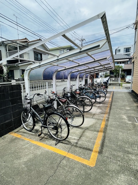 グランドール・エイト0105号室 その他共有部分