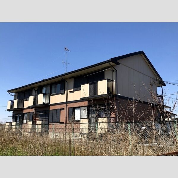 ピュアリバーの外観画像