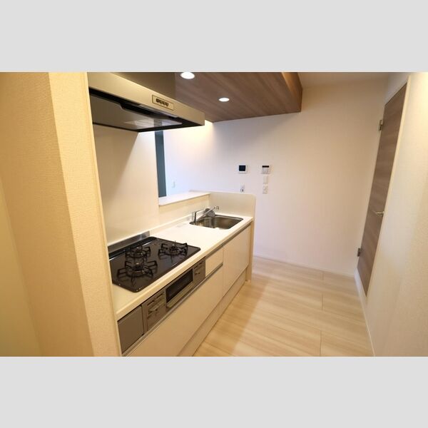 エクセリア中村北303号室 キッチン