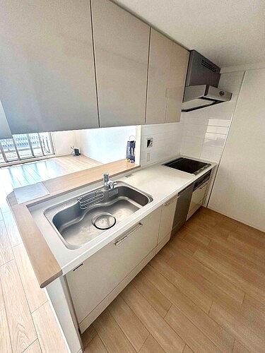 ルイシャトレ川口レックスフォート キッチン