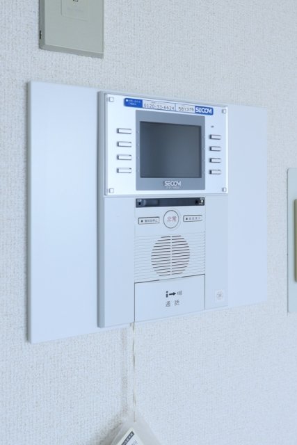 マイステージアムヒューゲル西落合3階 モニター付オートロック