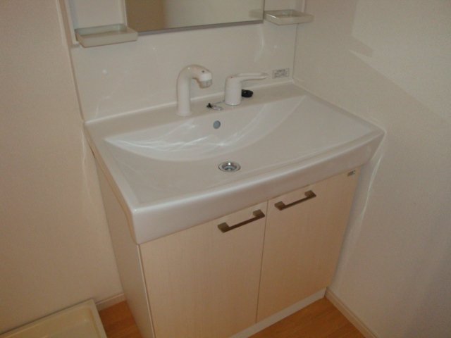 アムール 洗髪洗面化粧台