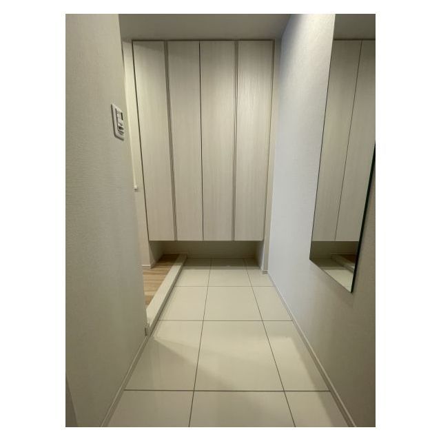 ブランシエスタ横浜高島町0501号室 玄関