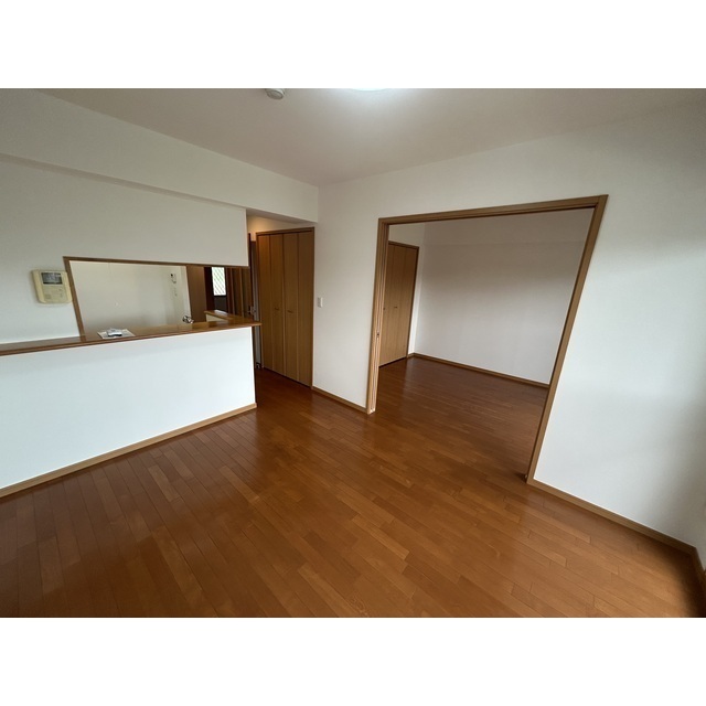 リュミエール・ガーデン306号室 リビング