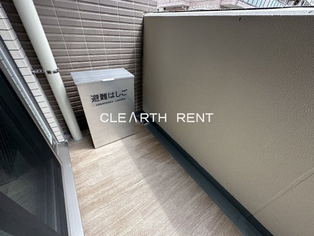 コンシェリア目黒本町 ＴＨＥ ＲＥＳＩＤＥＮＣＥ2階 バルコニー