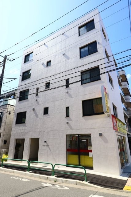 ブライト住吉4階 外観