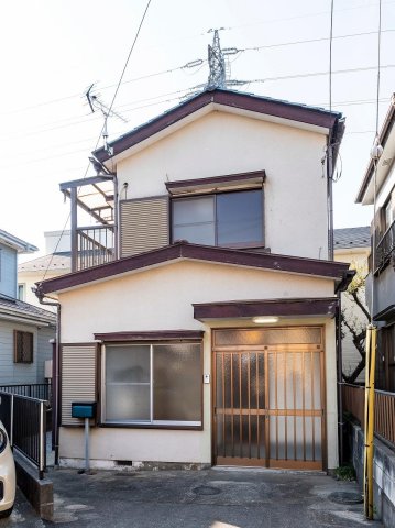 豊平町戸建の外観画像