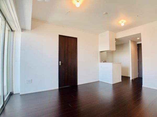 浅草タワー リビング