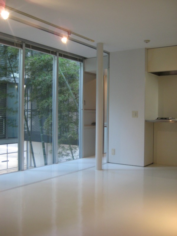 Ｇ－ＦＬＡＴ4階 リビング