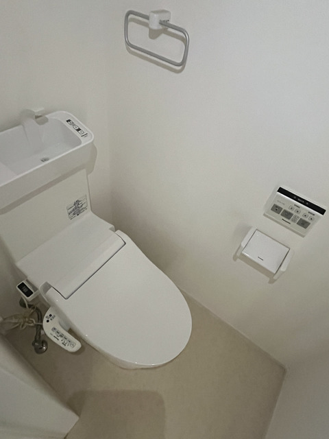 マリンベース片瀬江ノ島 トイレ