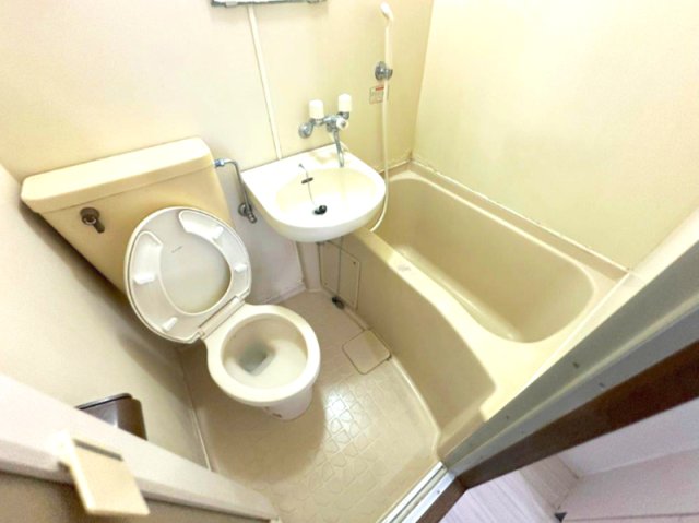 アドバンスⅥ301号室 ※写真は別室です