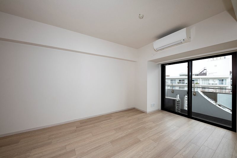 レジディア目白8階 寝室