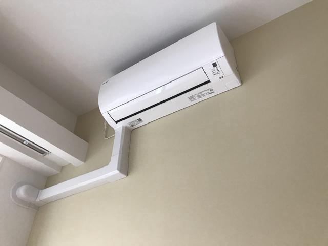 ＡＳＰＲＩＭＥ初台1階 部屋設備