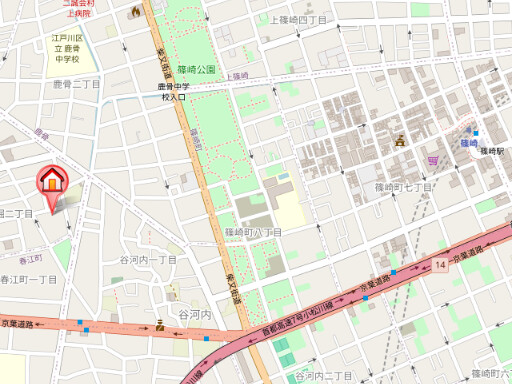 ひまわりハウスＢ2階 null