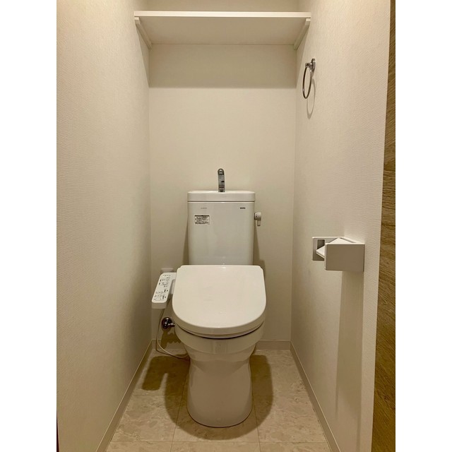 ＧＲＡＮＤＲＥＶＥ見附町 温水洗浄便座