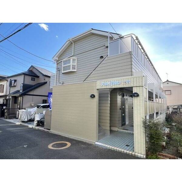 ジュネパレス船橋第22 外観